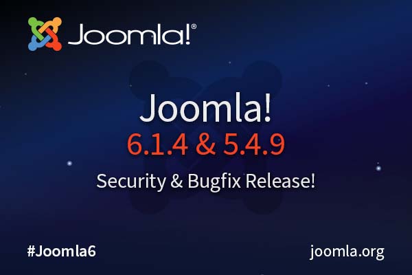 Joomla!® 6.1.4